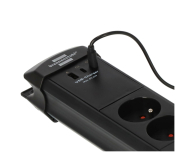 Brennenstuhl LISTWA ZASILAJĄCA "PREMIUM-LINE" 4 GN 3M  2XUSB-C PD 65W USB - 1326711 - zdjęcie 2